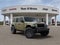 2026 Jeep Wrangler 4-DOOR RUBICON X