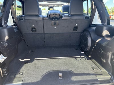 2025 Jeep Wrangler 4-Door Recon 4x4