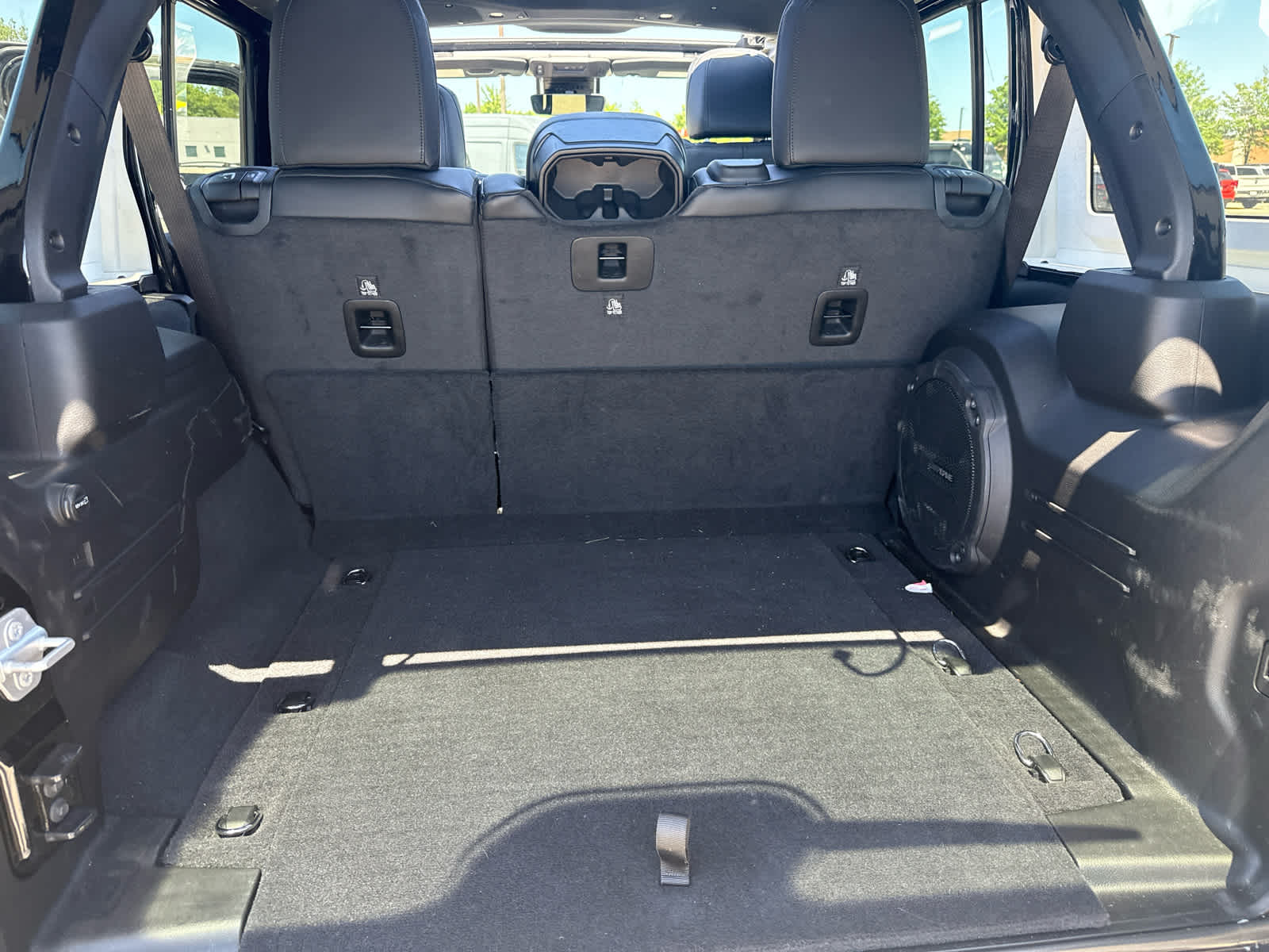 2025 Jeep Wrangler 4-Door Recon 4x4