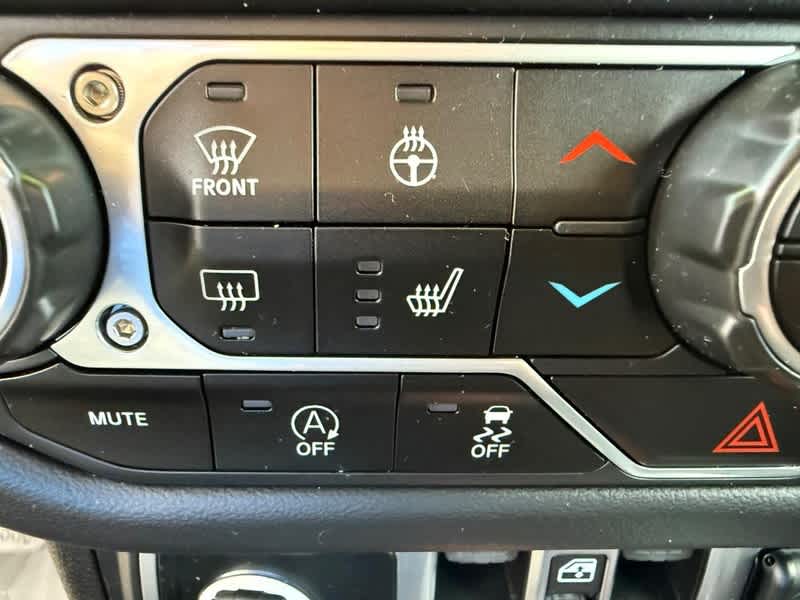 2025 Jeep Wrangler 4-Door Recon 4x4