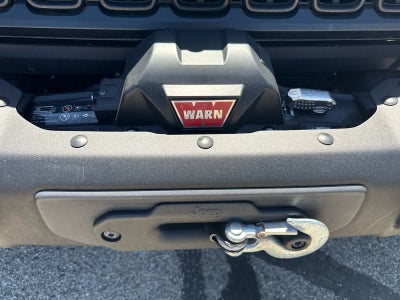 2025 Jeep Wrangler 4-Door Recon 4x4