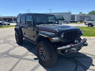 2025 Jeep Wrangler 4-Door Recon 4x4