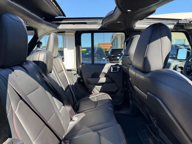 2026 Jeep Wrangler 4-Door Recon 4x4