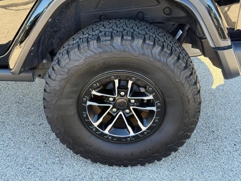 2026 Jeep Wrangler 4-Door Recon 4x4