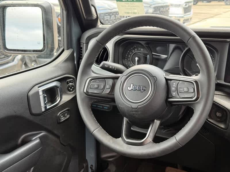 2025 Jeep Wrangler 4xe Willys 4xe