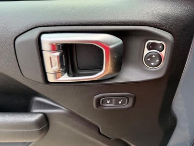 2025 Jeep Wrangler 4xe Willys 4xe