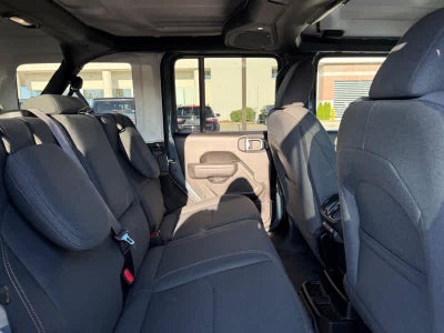 2025 Jeep Wrangler 4xe Willys 4xe