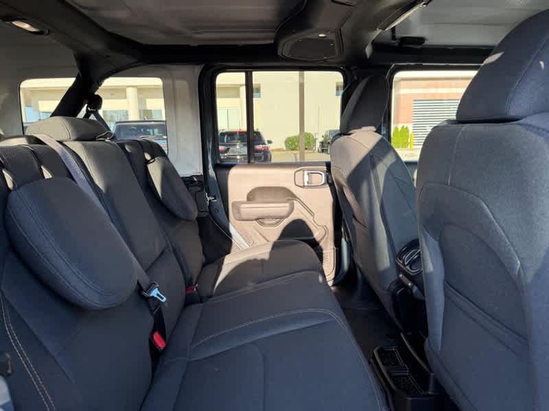 2025 Jeep Wrangler 4xe Willys 4xe