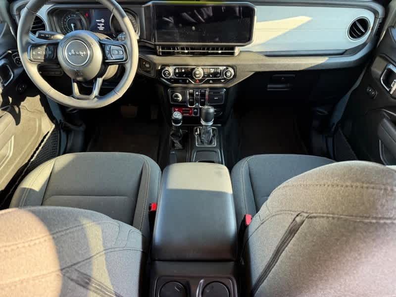 2025 Jeep Wrangler 4xe Willys 4xe