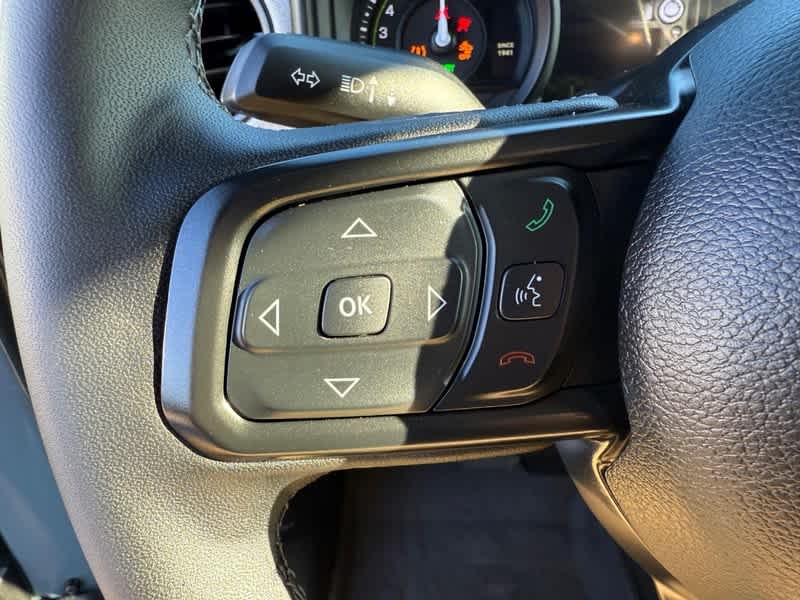 2025 Jeep Wrangler 4xe Willys 4xe