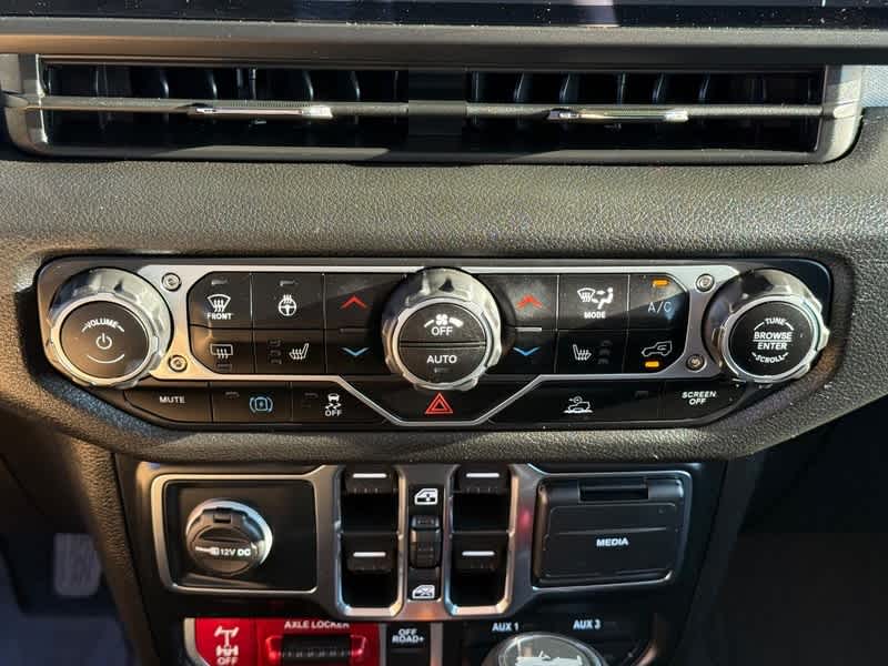 2025 Jeep Wrangler 4xe Willys 4xe