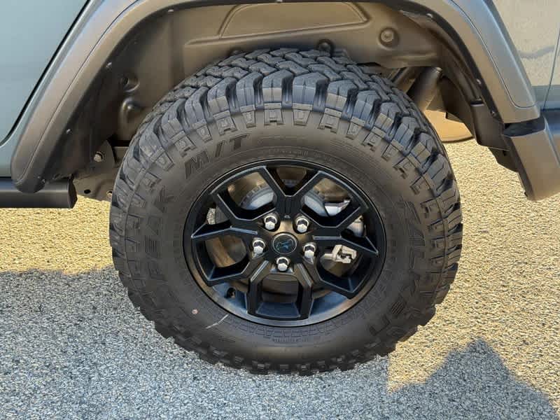 2025 Jeep Wrangler 4xe Willys 4xe