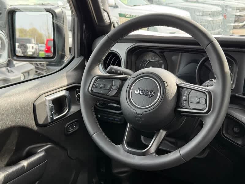 2025 Jeep Wrangler 4xe Willys 4xe