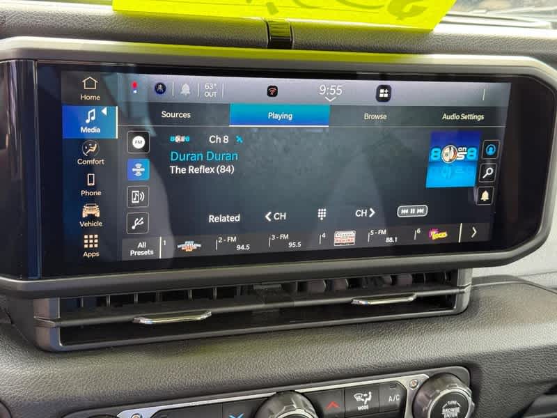 2025 Jeep Wrangler 4xe Willys 4xe