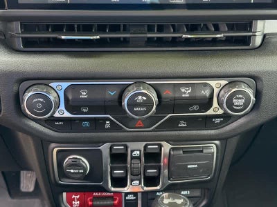 2025 Jeep Wrangler 4xe Willys 4xe