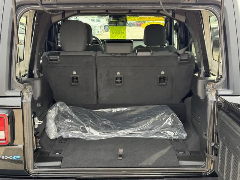 2025 Jeep Wrangler 4xe Willys 4xe