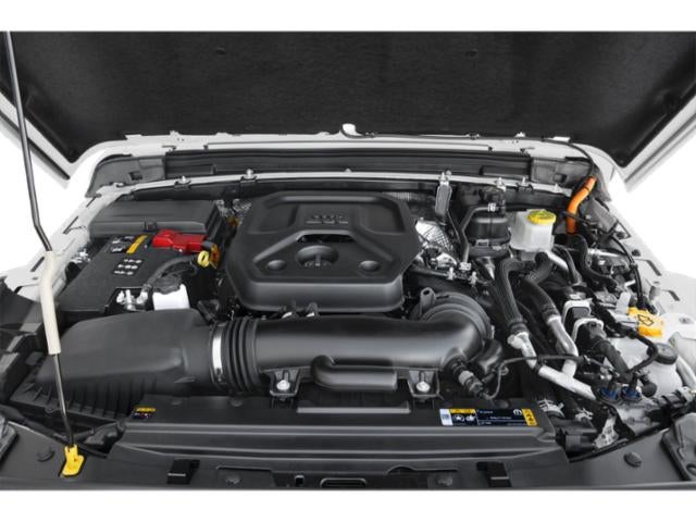 2025 Jeep Wrangler 4xe Willys 4xe