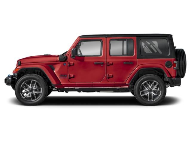 2025 Jeep Wrangler 4xe Willys 4xe