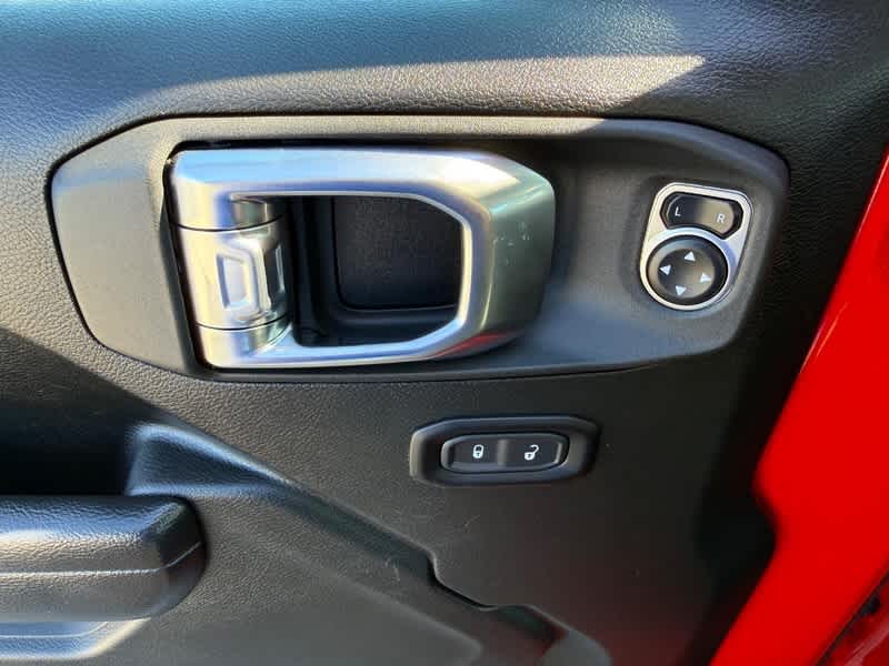 2025 Jeep Wrangler 4xe Willys 4xe
