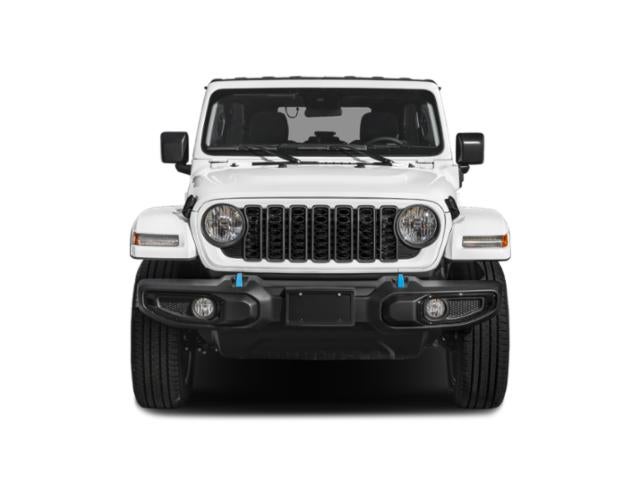 2025 Jeep Wrangler 4xe Willys 4xe