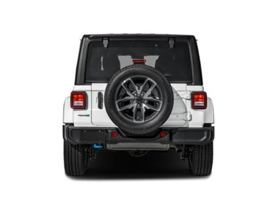 2025 Jeep Wrangler 4xe Willys 4xe