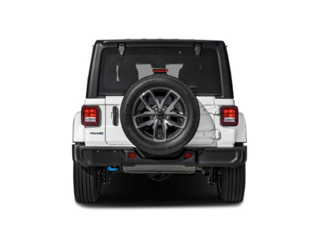 2025 Jeep Wrangler 4xe Willys 4xe
