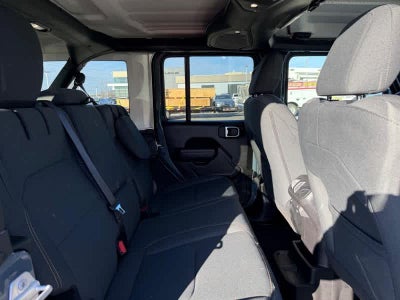 2025 Jeep Wrangler 4xe Willys 4xe