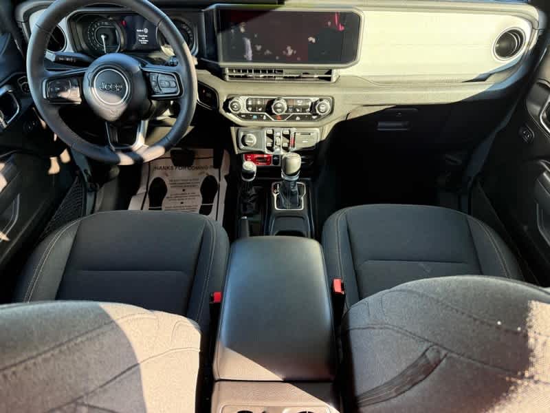 2025 Jeep Wrangler 4xe Willys 4xe