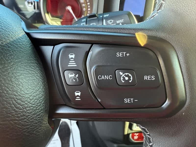 2025 Jeep Wrangler 4xe Willys 4xe