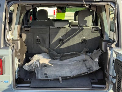 2025 Jeep Wrangler 4xe Willys 4xe