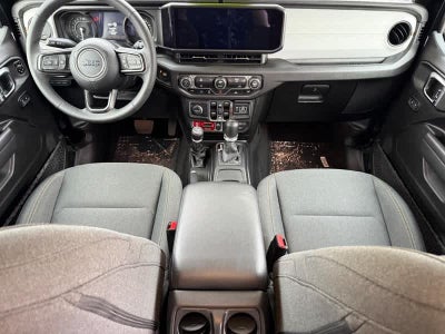 2025 Jeep Wrangler 4xe Willys 4xe