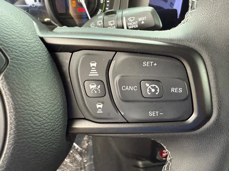 2025 Jeep Wrangler 4xe Willys 4xe