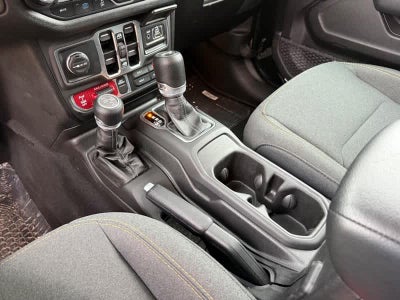 2025 Jeep Wrangler 4xe Willys 4xe