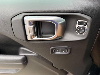 2025 Jeep Wrangler 4xe Willys 4xe