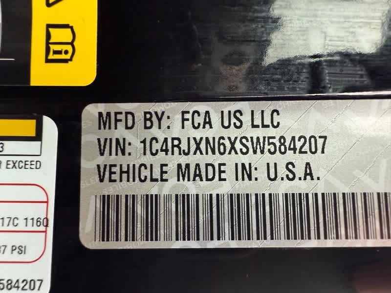 2025 Jeep Wrangler 4xe Willys 4xe