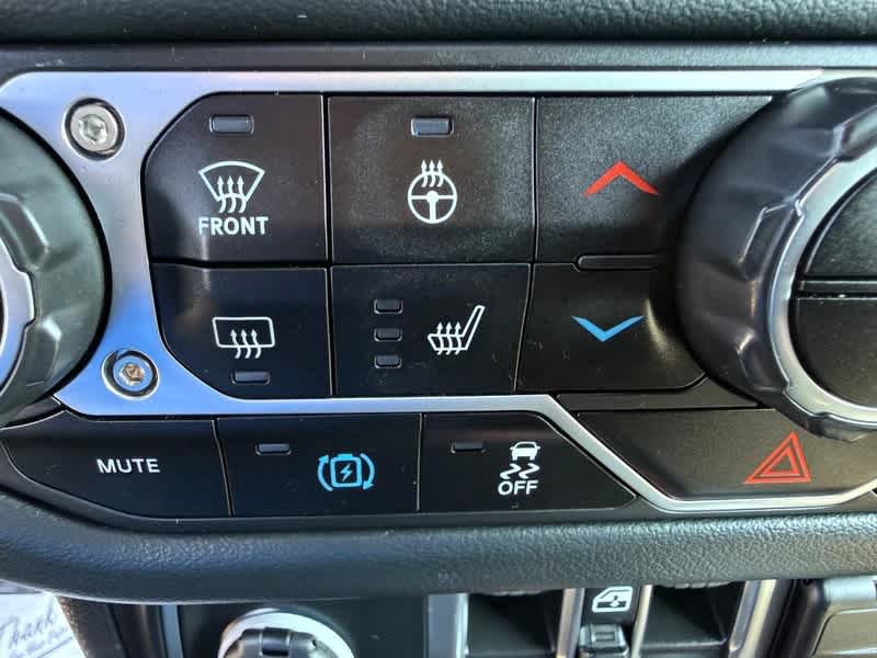 2024 Jeep Wrangler 4xe Sahara 4xe