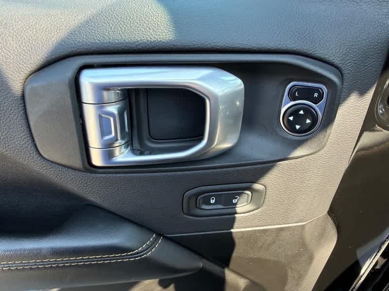 2024 Jeep Wrangler 4xe Sahara 4xe