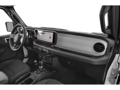 2025 Jeep Wrangler 4xe Backcountry 4xe