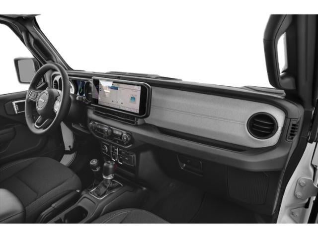 2025 Jeep Wrangler 4xe Backcountry 4xe