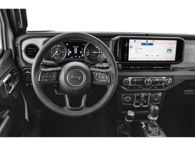 2025 Jeep Wrangler 4xe Backcountry 4xe