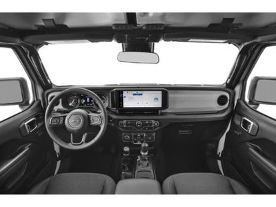 2025 Jeep Wrangler 4xe Backcountry 4xe