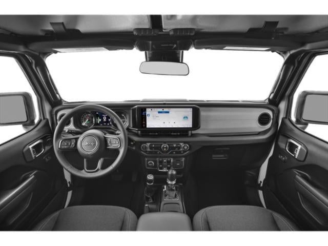 2025 Jeep Wrangler 4xe Backcountry 4xe