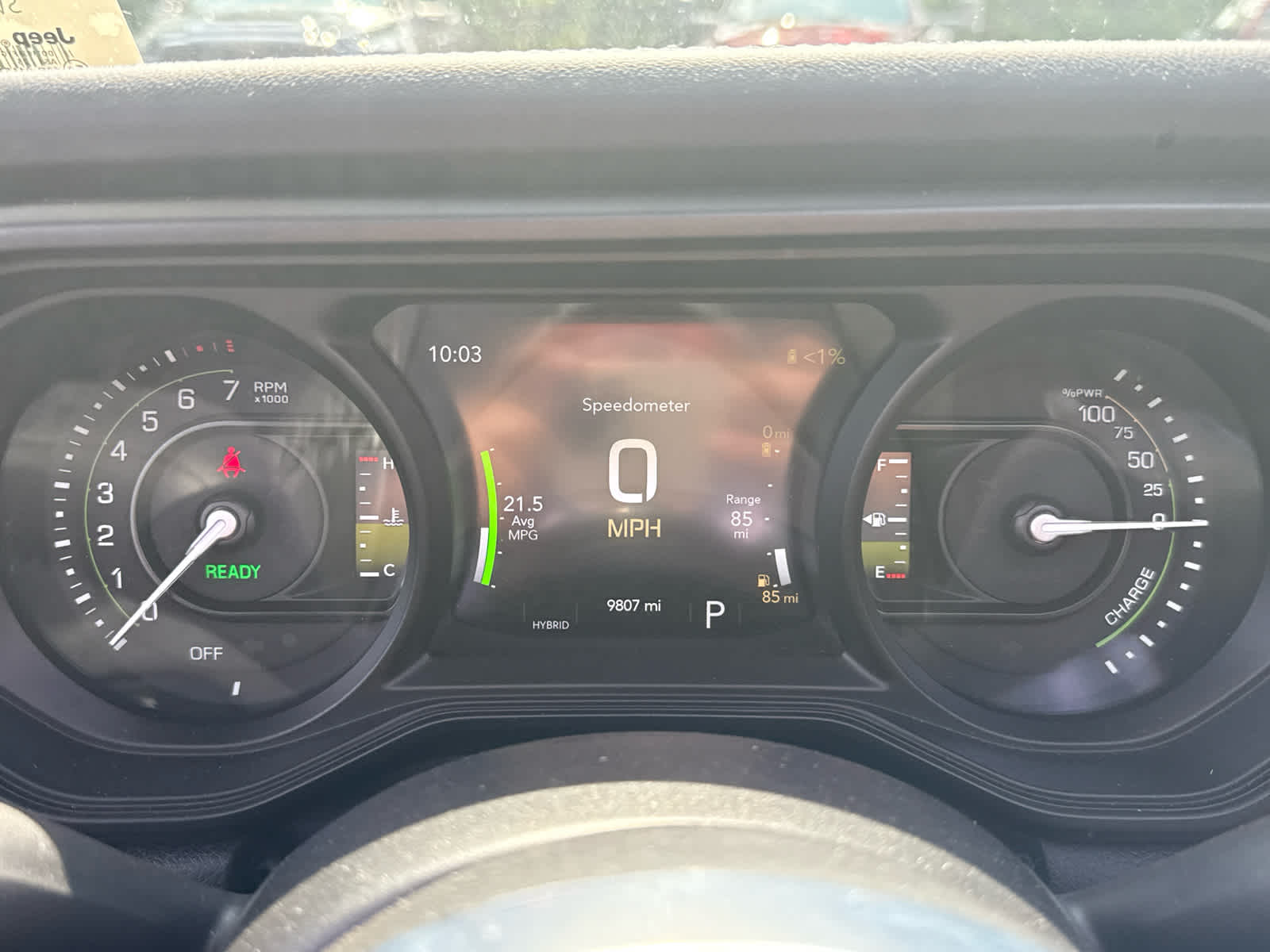 2025 Jeep Wrangler 4xe Sahara - 4x4
