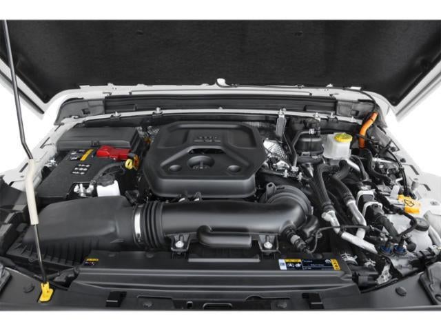 2025 Jeep Wrangler 4xe Rubicon 4xe