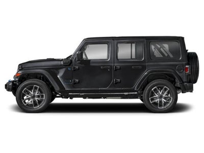2025 Jeep Wrangler 4xe Rubicon 4xe