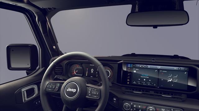 2026 Jeep Wrangler 4-DOOR MOAB 392