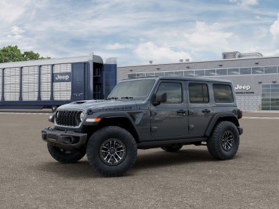 2026 Jeep Wrangler 4-DOOR MOAB 392