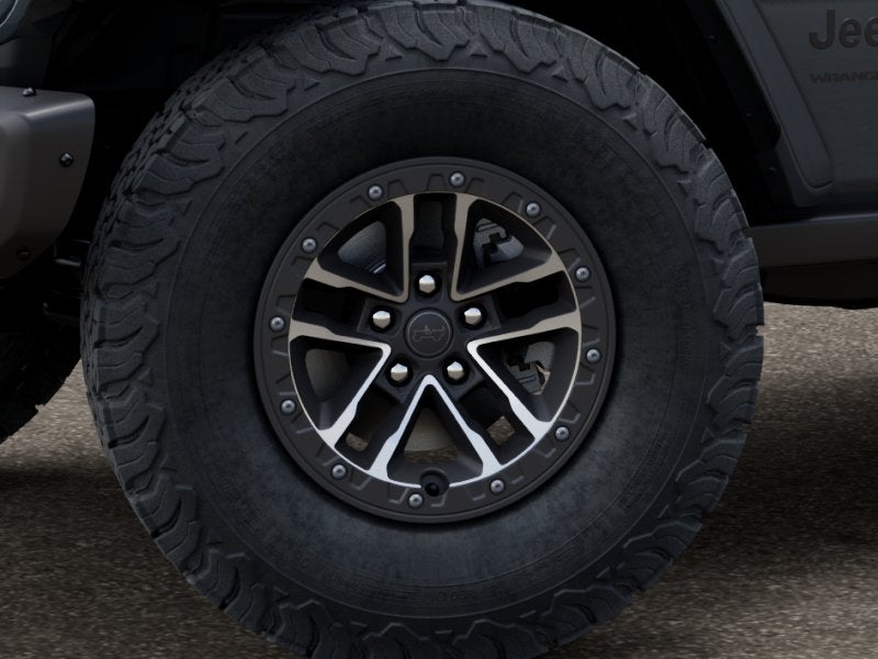 2026 Jeep Wrangler 4-DOOR MOAB 392