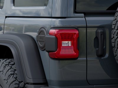 2026 Jeep Wrangler 4-DOOR MOAB 392