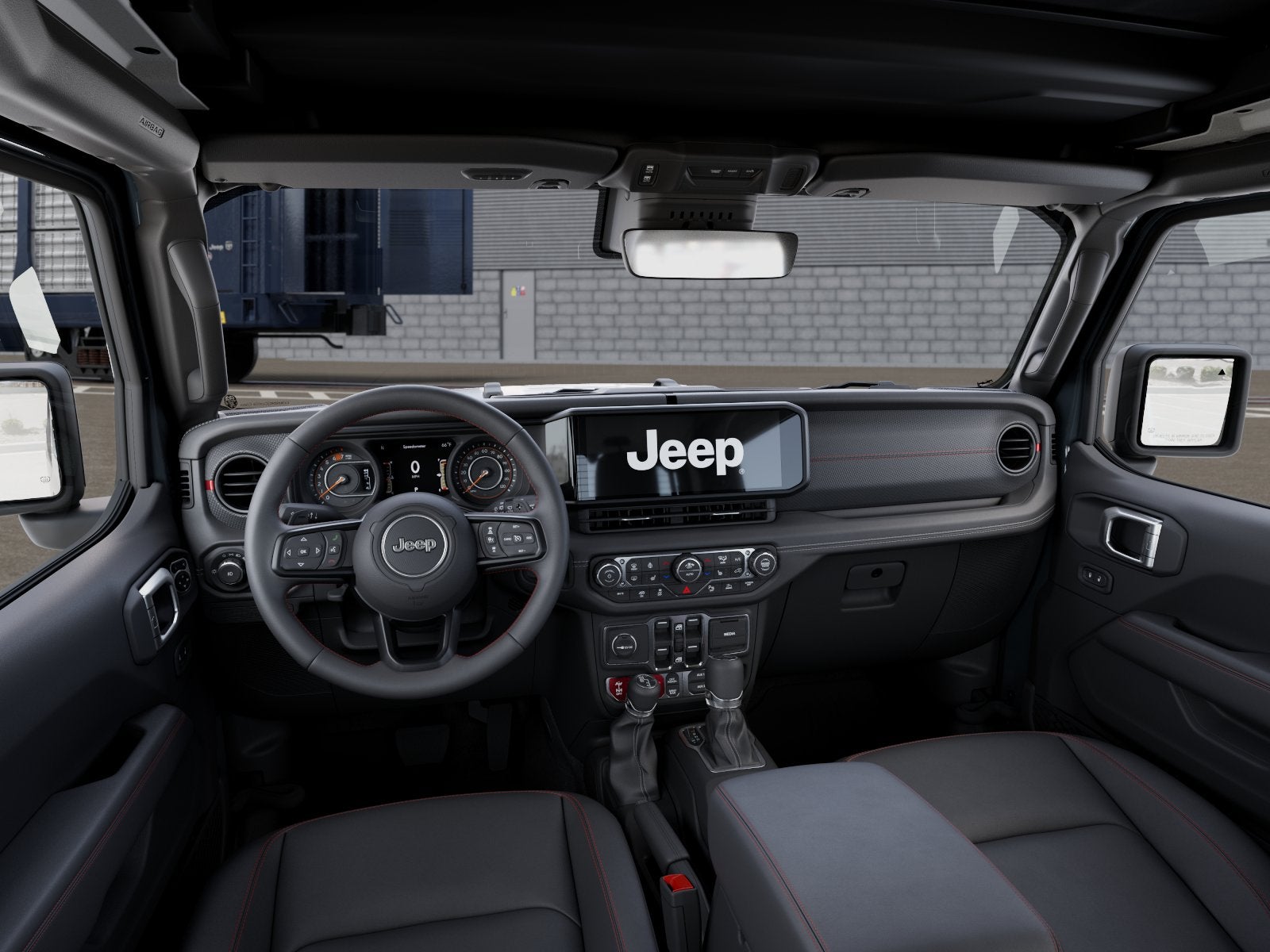 2026 Jeep Wrangler 4-DOOR MOAB 392